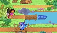 Dora the Explorer (2002 Windows Screensaver)