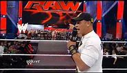 John Cena Selects Daniel Bryan