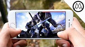 Top 9 Best Games for iPhone 7