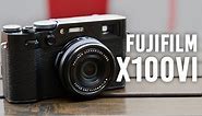 FUJIFILM X100VI: It’s Finally Here!