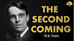 The Second Coming - William Butler Yeats poem