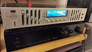 Sansui RG-7 Stereo Graphic Equalizer
