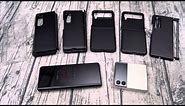 Samsung Galaxy Z Fold 3 / Z Flip 3 - Spigen Case Lineup