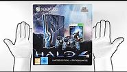 Xbox 360 "HALO 4" Console Unboxing! (Limited Edition) + Black Ops 2 TranZit gameplay