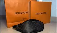Louis Vuitton Discovery Bum Bag unboxing and Review