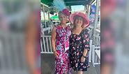 Pink Out Day at Kentucky Oaks: Survivors share stories and importance of awareness