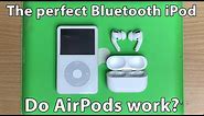 The Perfect Bluetooth iPod Classic