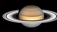 Hubble Captures the Start of a New Spoke Season at Saturn - NASA Science