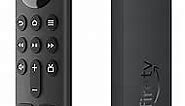 Amazon Fire TV Stick 4K streaming device, more than 1.5 million movies and TV episodes, supports Wi-Fi 6, watch free & live TV