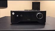 Rega Brio Integrated Amplifier - Unboxing and Review