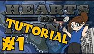 Hearts of Iron IV: Tutorial for Complete Beginners! - 1/7