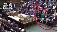 UK uproar over 'Basic Instinct' article targeting MP Angela Rayner