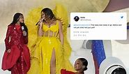 Beyoncé's Rare Onstage Mom Moment With Blue Ivy At Dubai Show Goes Viral