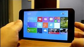 Linx 7 inch Windows tablet review, how good is a £79 Windows tablet?