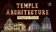 Temple Architecture: Nagara Style