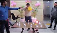Easy Indoor games & activities for office party It company | ThunderUco