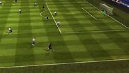 FIFA 14 iPhone/iPad - Chelsea vs. Manchester City