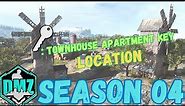 Vondel: Townhouse Apartment Key | Location Guide | DMZ Guide