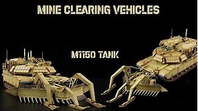 Top 10 Mine Clearing Vehicles