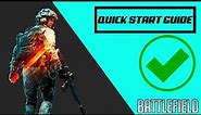 Battlefield 2042 Quick Start Guide [German]