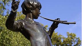 Detailed Information About the Peter Pan Statue in Kensington Gardens