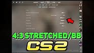 How to Play CS2 in 4:3 Stretched or Black Bars (Nvidia Control Panel Guide)