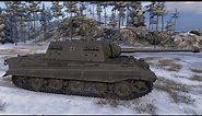 WoT 8,8 cm Pak 43 Jagdtiger | 148.000+ credits - Arctic Region