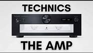 TECHNICS SU-G700M2 INTEGRATED AMPLIFIER REVIEWED. WELL...IT CERTAINLY SURPRISED ME, LET ME TELL YA!