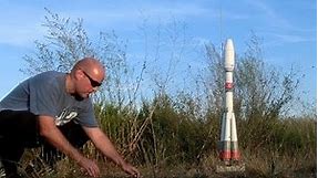 Multiple Soyuz Launch Experience HD