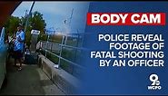 CPD reveal body cam footage, provide update on fatal shooting by an officer in Madisonville