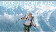 HIKING TOUR DU MONT BLANC | AMAZING 170 kms, 3 Countries - Day 1