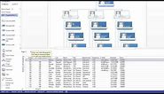 Visio Pro 2013 Training: How to Link Org Charts to Excel Data