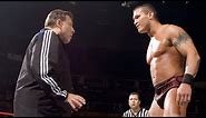 Randy Orton vs. John Cena Sr.: Raw, Sept. 17, 2007