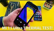 Ulefone Armor 11T 5G Initial Review Mi 11 ULTRA THERMAL TEST!