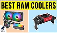 7 Best RAM Coolers 2020