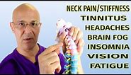 This Neck Technique Can Change Your Life...Neck Pain, Tinnitus, Headaches, Brain Fog! Dr. Mandell