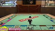 Monopoly (Nintendo Wii, 2008) Gameplay #001