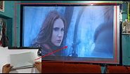 Best affordable 100 Inch ALR projection screen Review !!