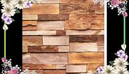 stacked stone wallpaper,3d stacked stone wallpaper