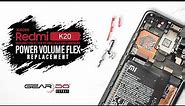 Xiaomi Redmi K20 | Mi 9T Pro Power Volume Button Flex Replacement