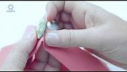 Learn How To Hand Sew a Shank Button (US)