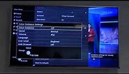 How to Turn On / Off Voice Guidance Settings on Panasonic TV?