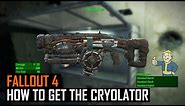 Fallout 4 - How to get the Cryolator