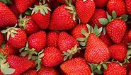 Strawberries Top the EWG's 2020 Dirty Dozen List