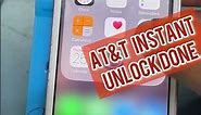Unlock AT&T iPhone by IMEI Permanently for ANY Carrier