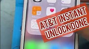 Unlock AT&T iPhone by IMEI Permanently for ANY Carrier
