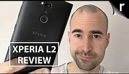 Sony Xperia L2 Review: New Sony, Budget Price