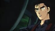 Initial D First Stage (English Dub) | E9 - Battle to the Limit