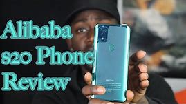 Cheap ALIBABA Phone review UNBOXING | 2021