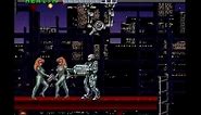 SNES Longplay - Robocop Vs Terminator